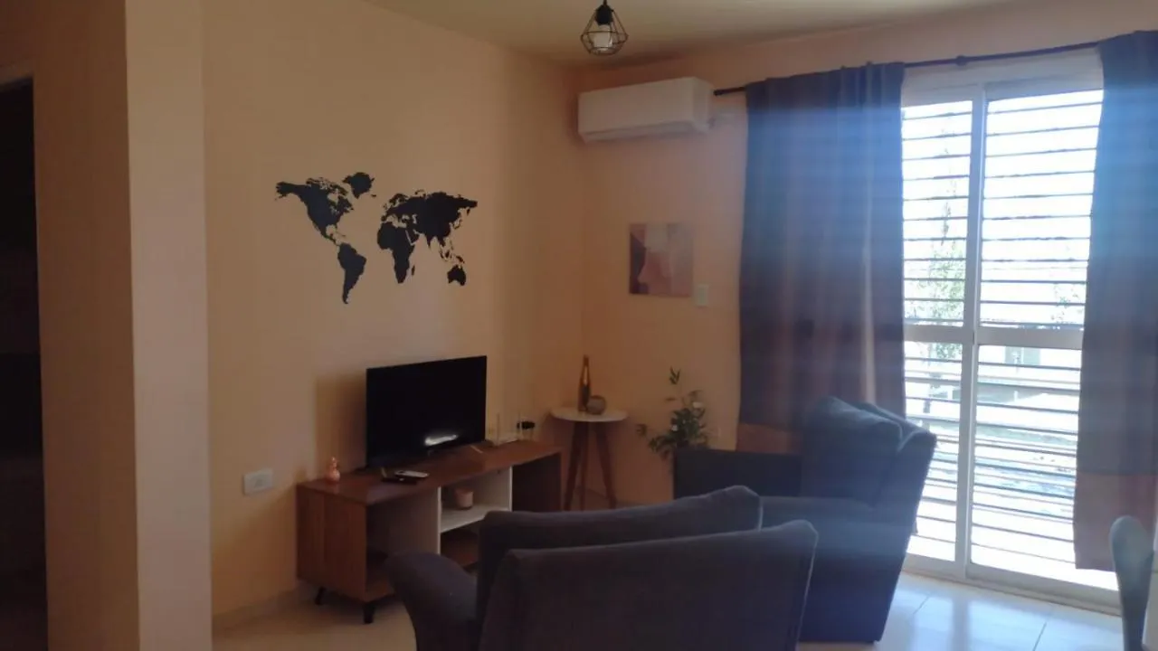 アパート Departamento Mendozaアパートメント アルゼンチン