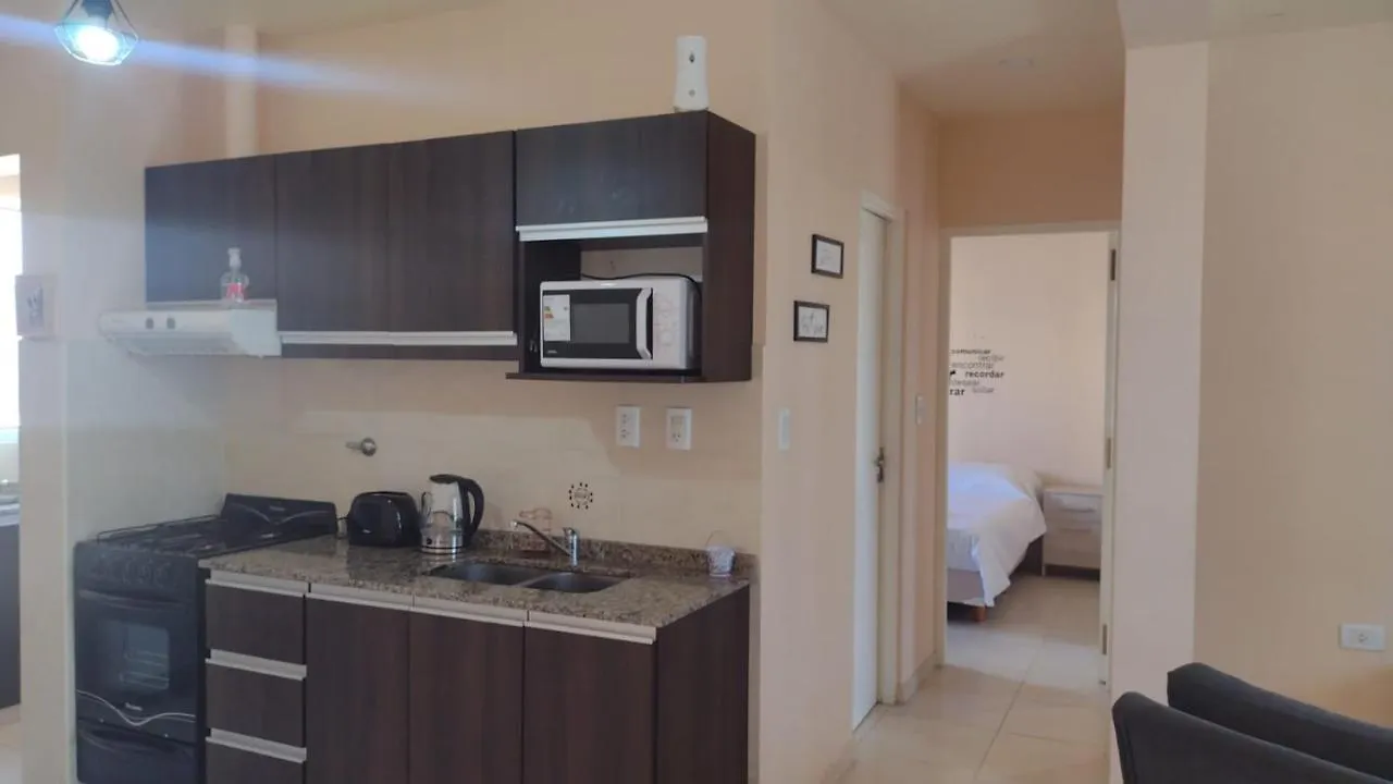 Apartamento Departamento Mendoza