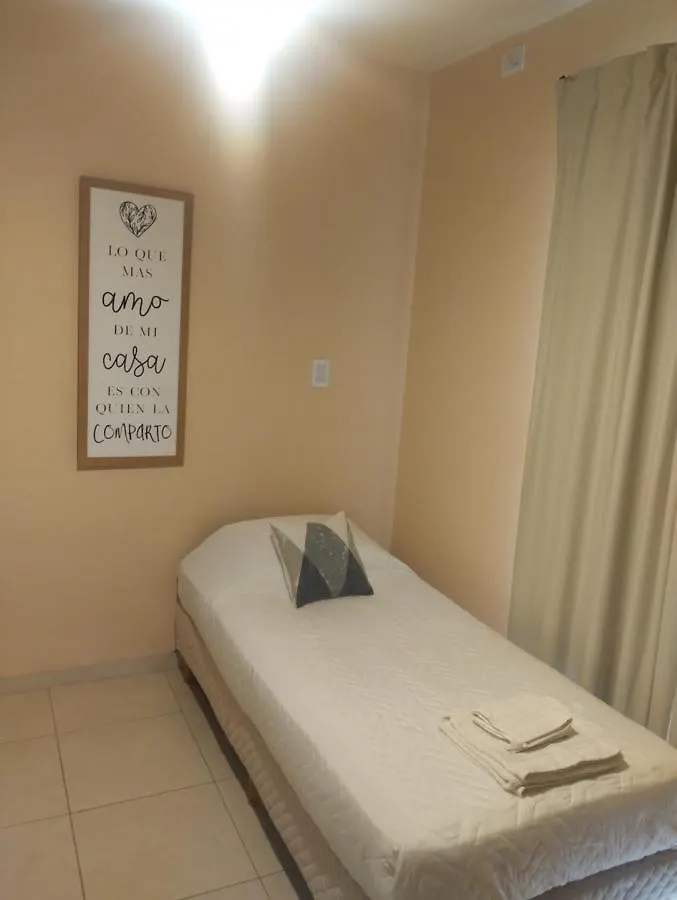 Apartamento Departamento Mendoza 0*,
