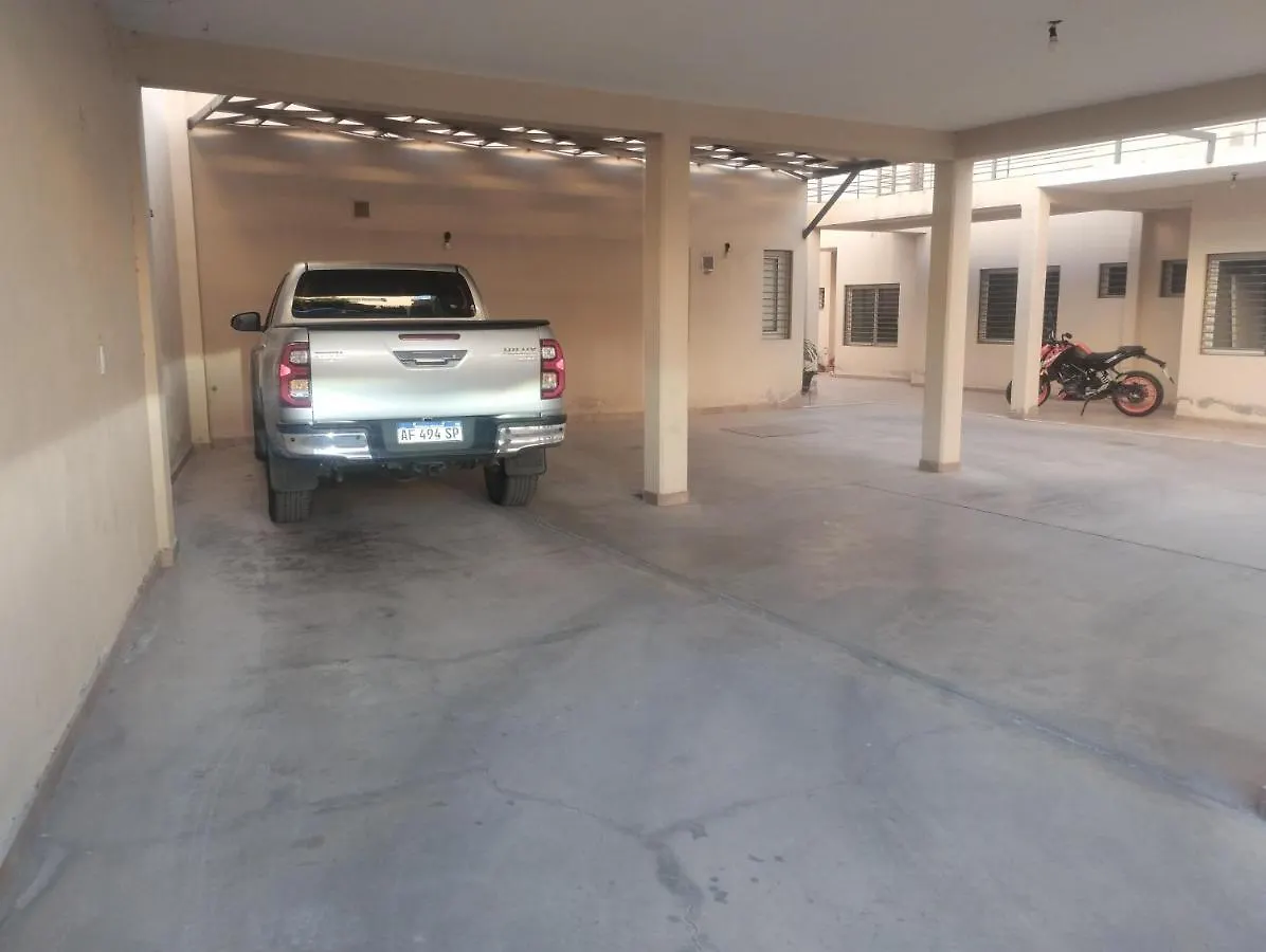Apartamento Departamento Mendoza
